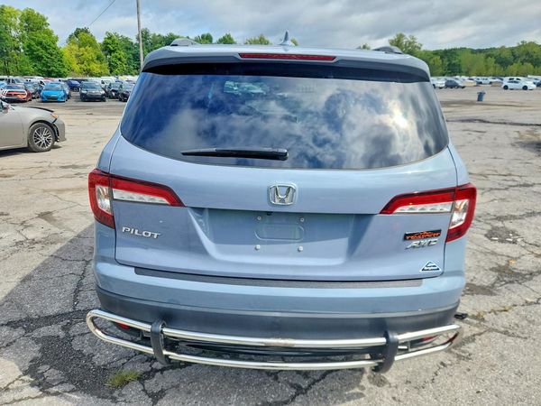 2022 HONDA PILOT