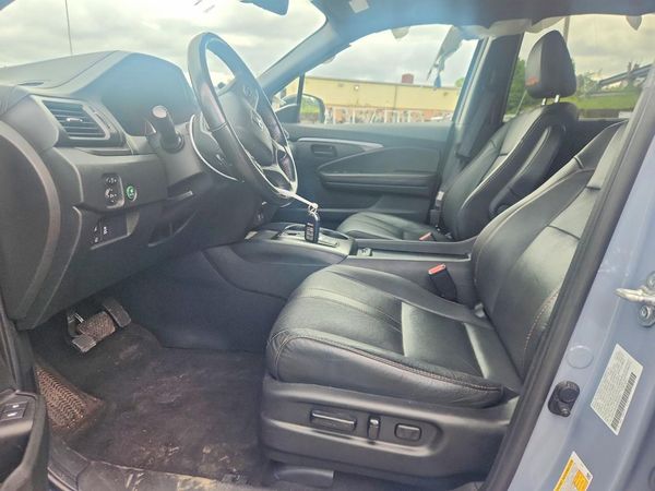 2022 HONDA PILOT