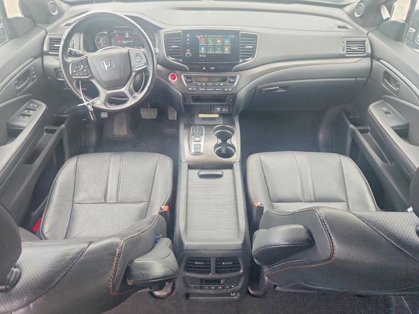 2022 HONDA PILOT
