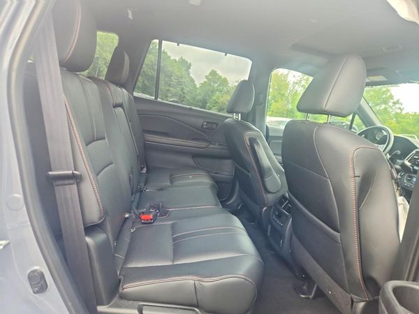 2022 HONDA PILOT