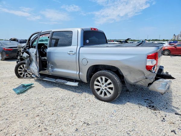 2016 TOYOTA TUNDRA Limited