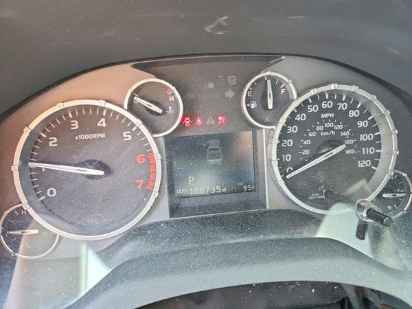 2016 TOYOTA TUNDRA Limited