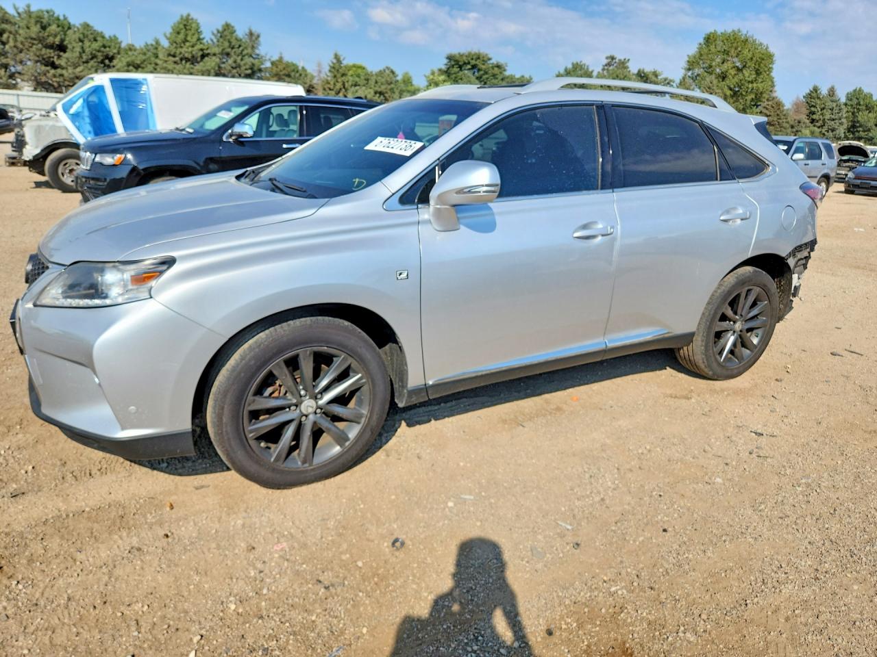 2014 LEXUS RX 350