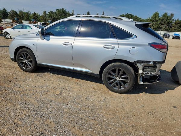 2014 LEXUS RX 350