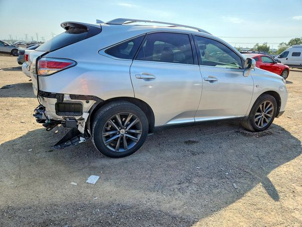 2014 LEXUS RX 350