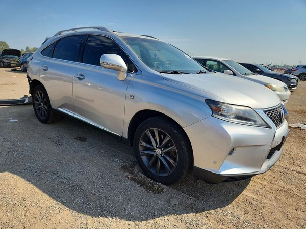 2014 LEXUS RX 350