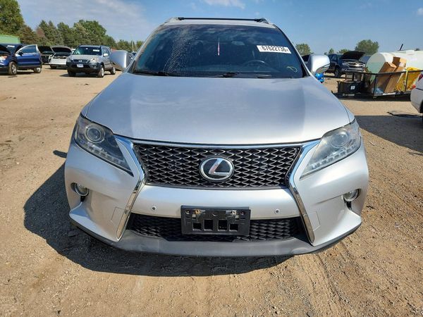 2014 LEXUS RX 350