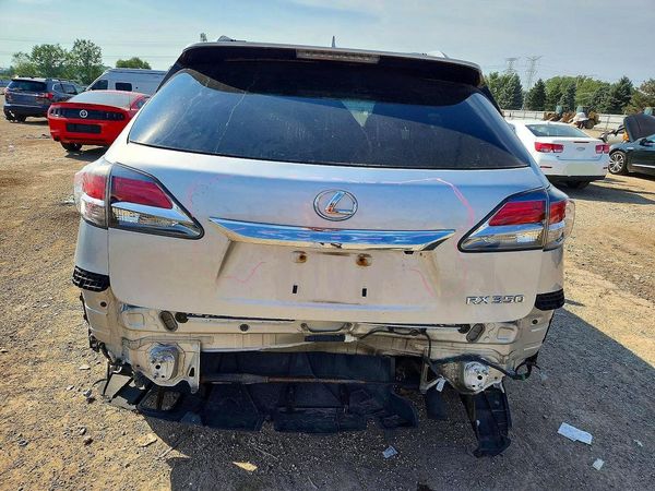 2014 LEXUS RX 350