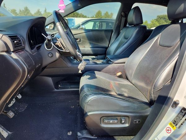 2014 LEXUS RX 350