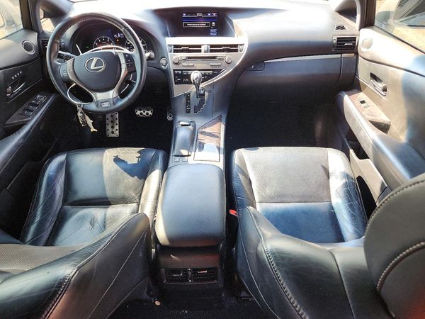2014 LEXUS RX 350