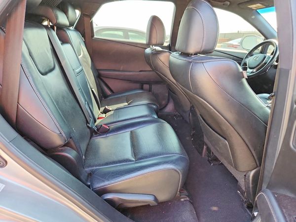 2014 LEXUS RX 350