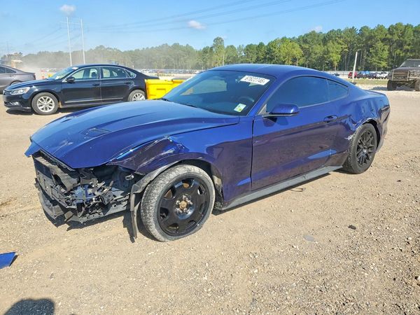 2019 FORD MUSTANG I4 Coupe