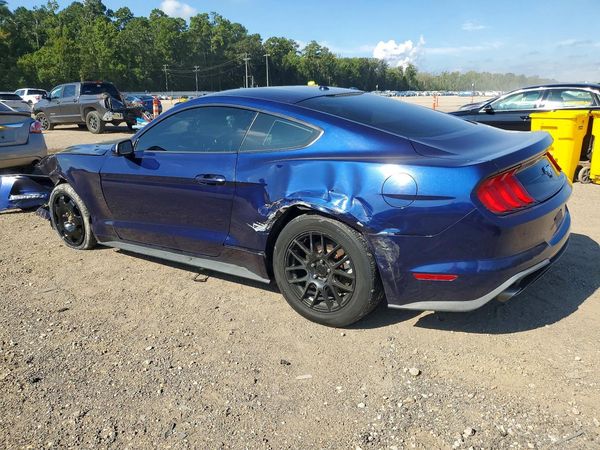 2019 FORD MUSTANG I4 Coupe