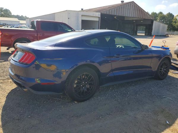 2019 FORD MUSTANG I4 Coupe