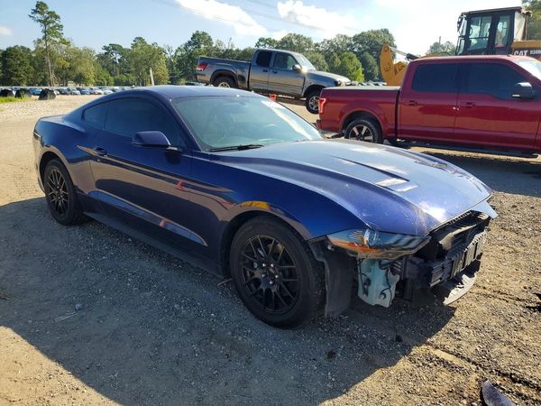 2019 FORD MUSTANG I4 Coupe