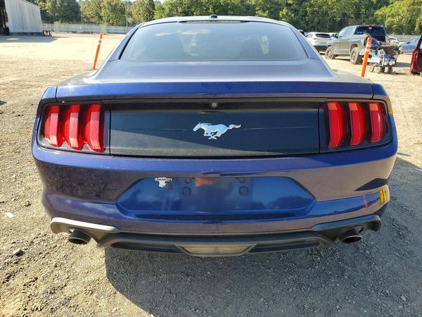 2019 FORD MUSTANG I4 Coupe