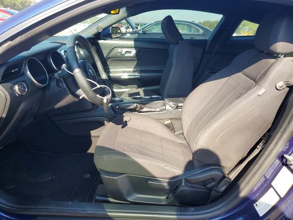 2019 FORD MUSTANG I4 Coupe