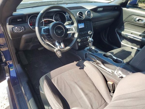 2019 FORD MUSTANG I4 Coupe