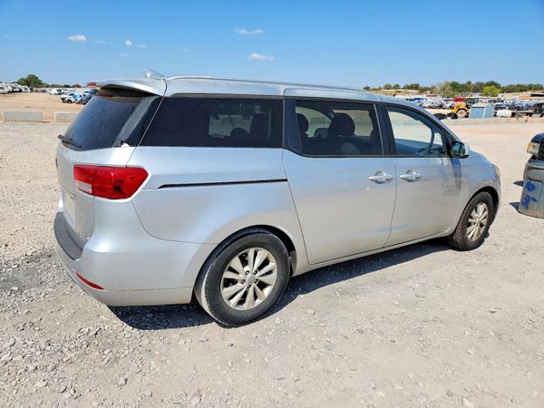 2016 KIA SEDONA