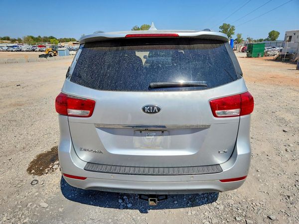 2016 KIA SEDONA
