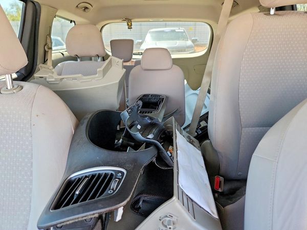 2016 KIA SEDONA