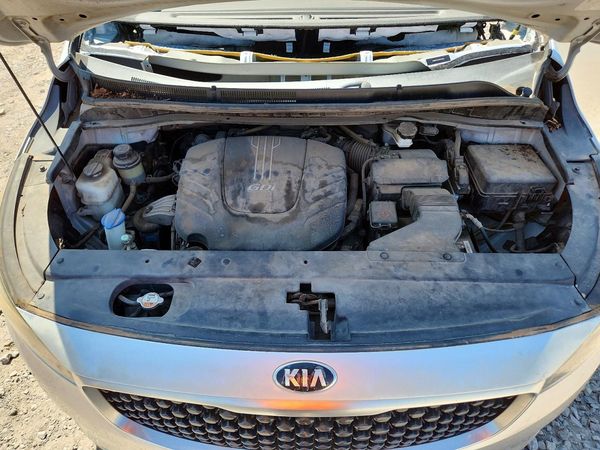 2016 KIA SEDONA