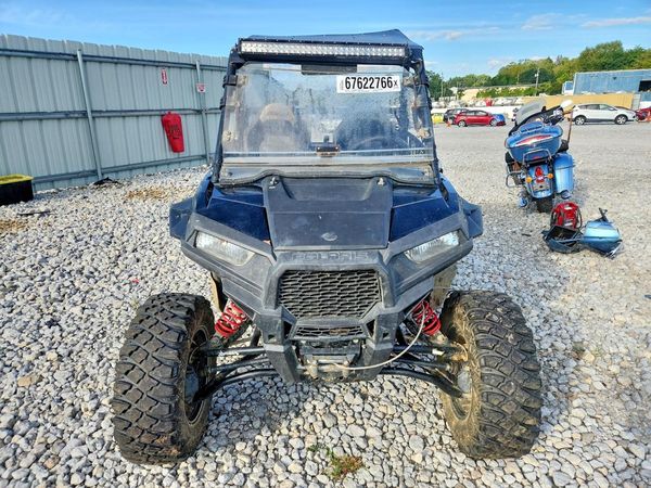 2017 POLARIS RZR