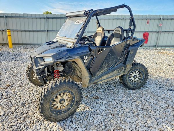 2017 POLARIS RZR