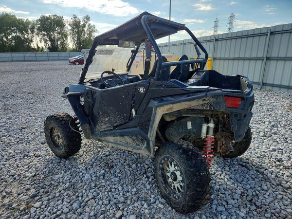 2017 POLARIS RZR