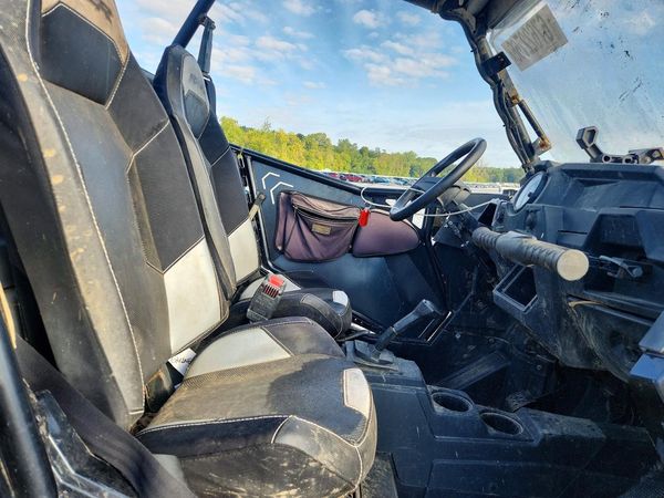 2017 POLARIS RZR