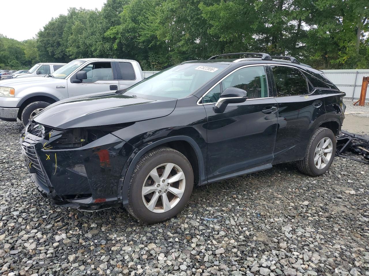 2016 LEXUS RX 350