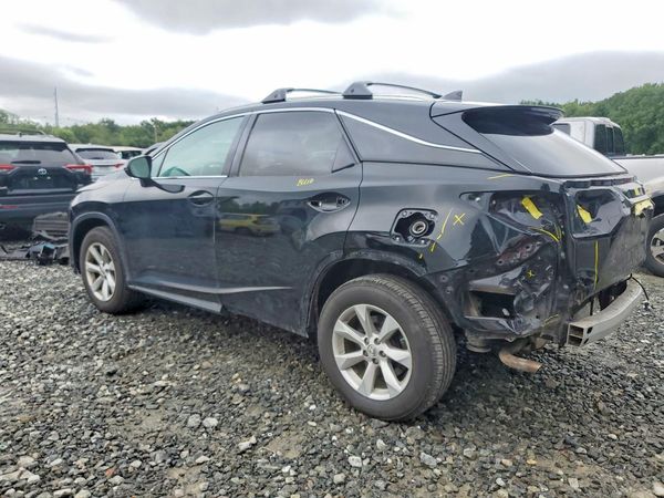2016 LEXUS RX 350