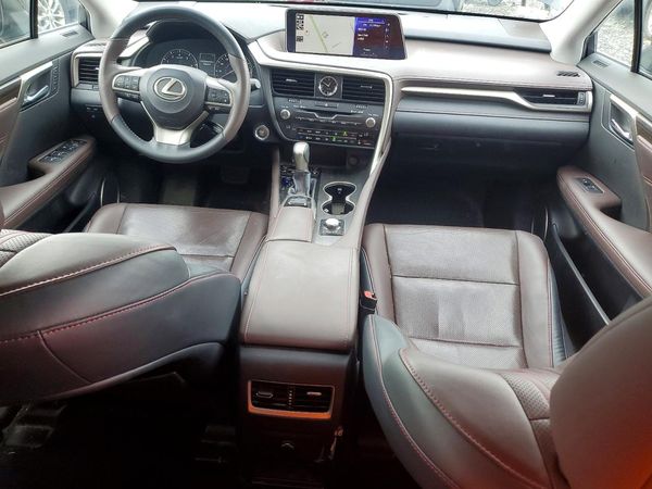 2016 LEXUS RX 350