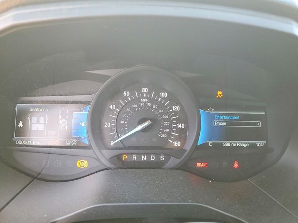 2024 FORD EDGE