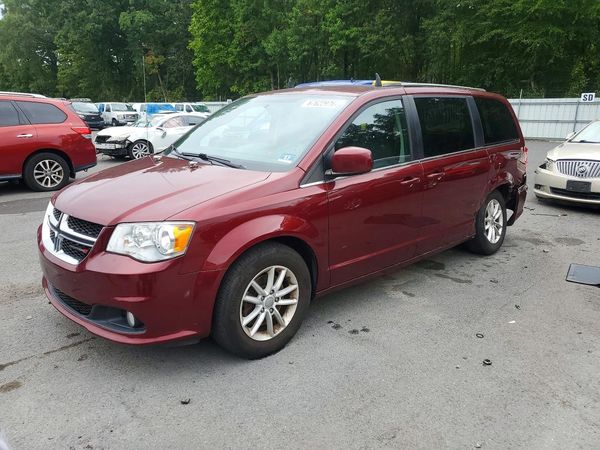 2018 DODGE GRAND CARAVAN