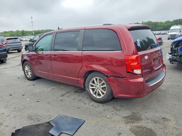 2018 DODGE GRAND CARAVAN