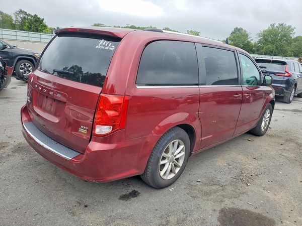 2018 DODGE GRAND CARAVAN