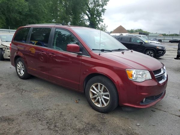2018 DODGE GRAND CARAVAN