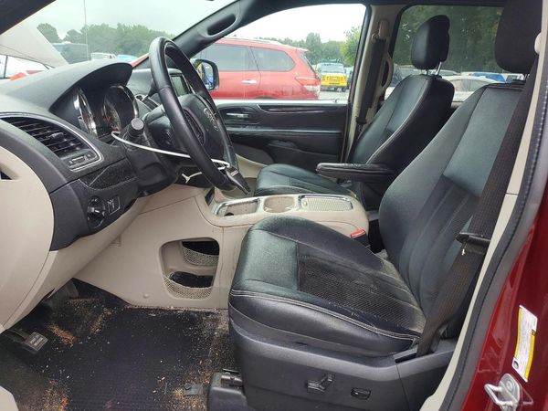2018 DODGE GRAND CARAVAN