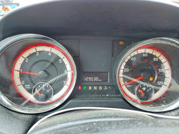 2018 DODGE GRAND CARAVAN