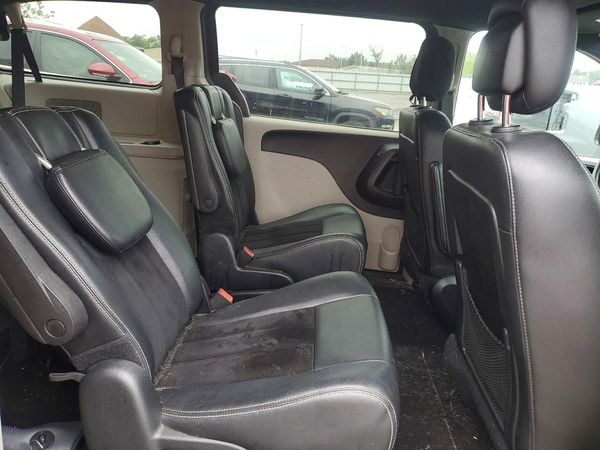 2018 DODGE GRAND CARAVAN