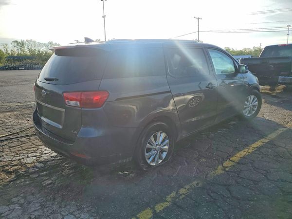 2017 KIA SEDONA LX