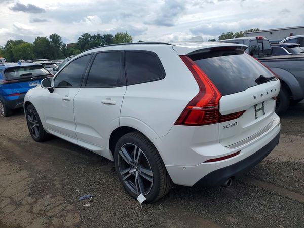 2019 VOLVO XC60