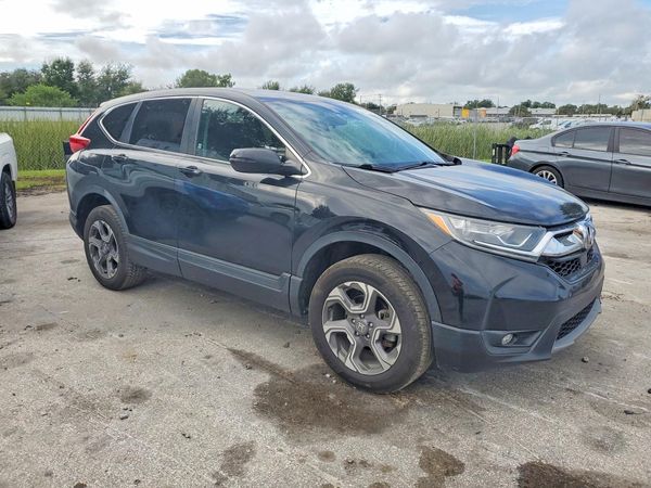 2018 HONDA CRV EX — Passenger 3/4
