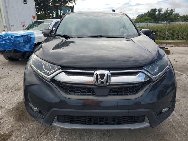 2018 HONDA CRV EX — DIRF