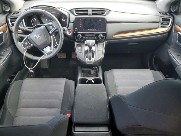 2018 HONDA CRV EX — CKPT