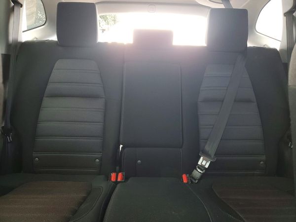 2018 HONDA CRV EX — SUVN