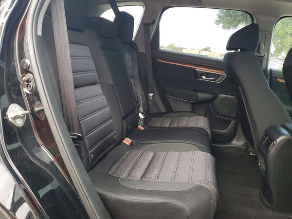 2018 HONDA CRV EX — PSRS