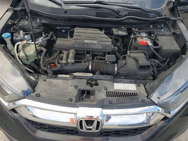 2018 HONDA CRV EX — Engine bay