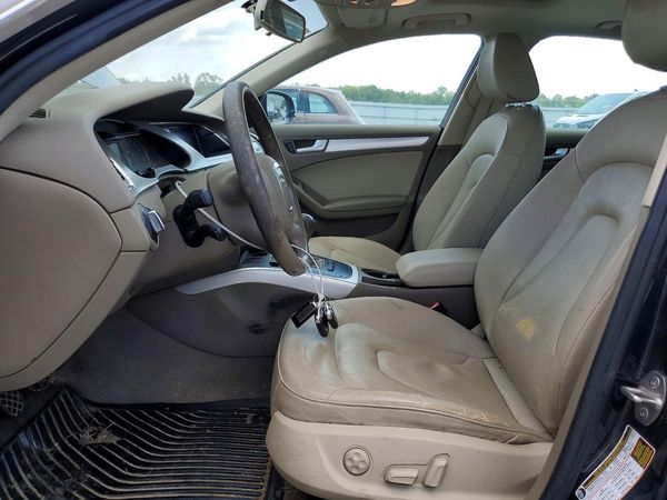 2012 AUDI A4 quattro Premium